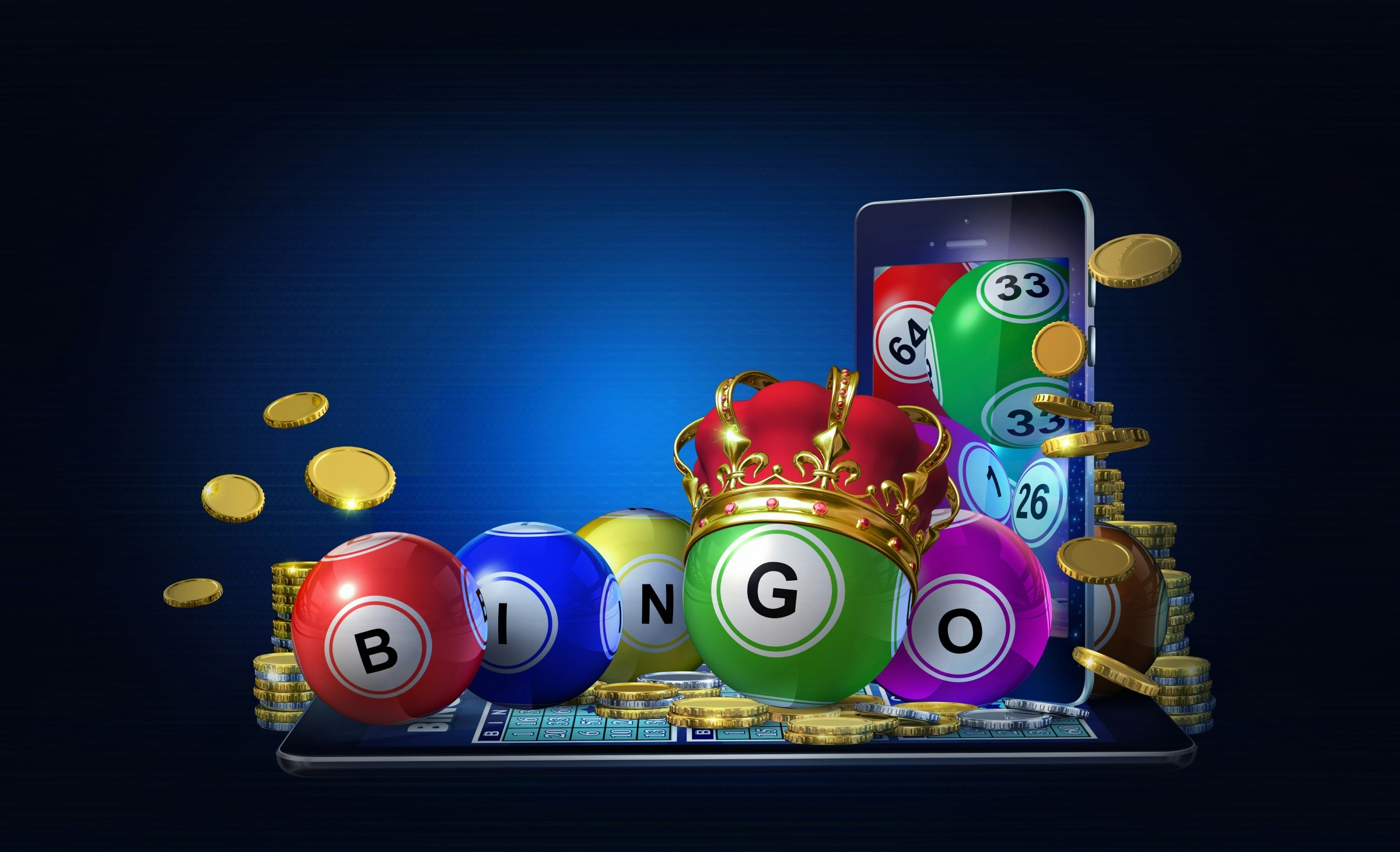 BINGO! Best strategies to win at online bingo games